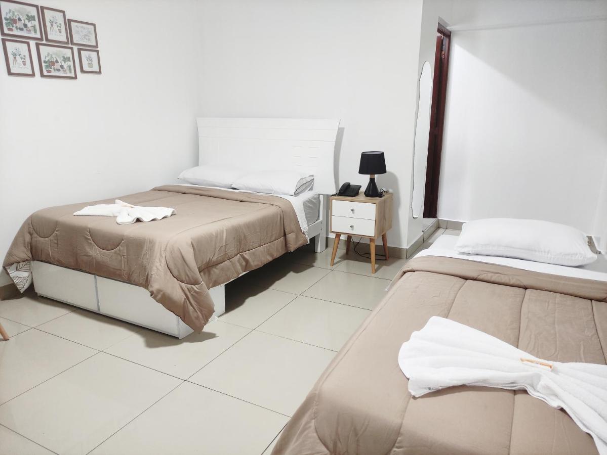 Maxy'S Inn Hotel & Suite Lima Exterior foto