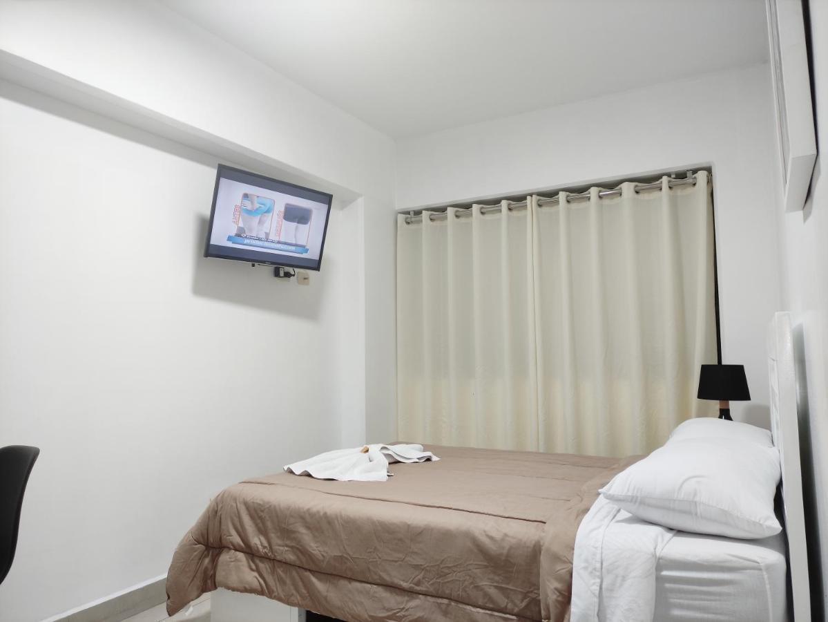 Maxy'S Inn Hotel & Suite Lima Exterior foto