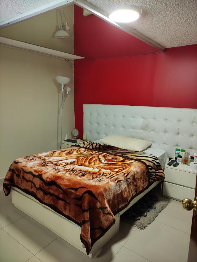 Maxy'S Inn Hotel & Suite Lima Exterior foto