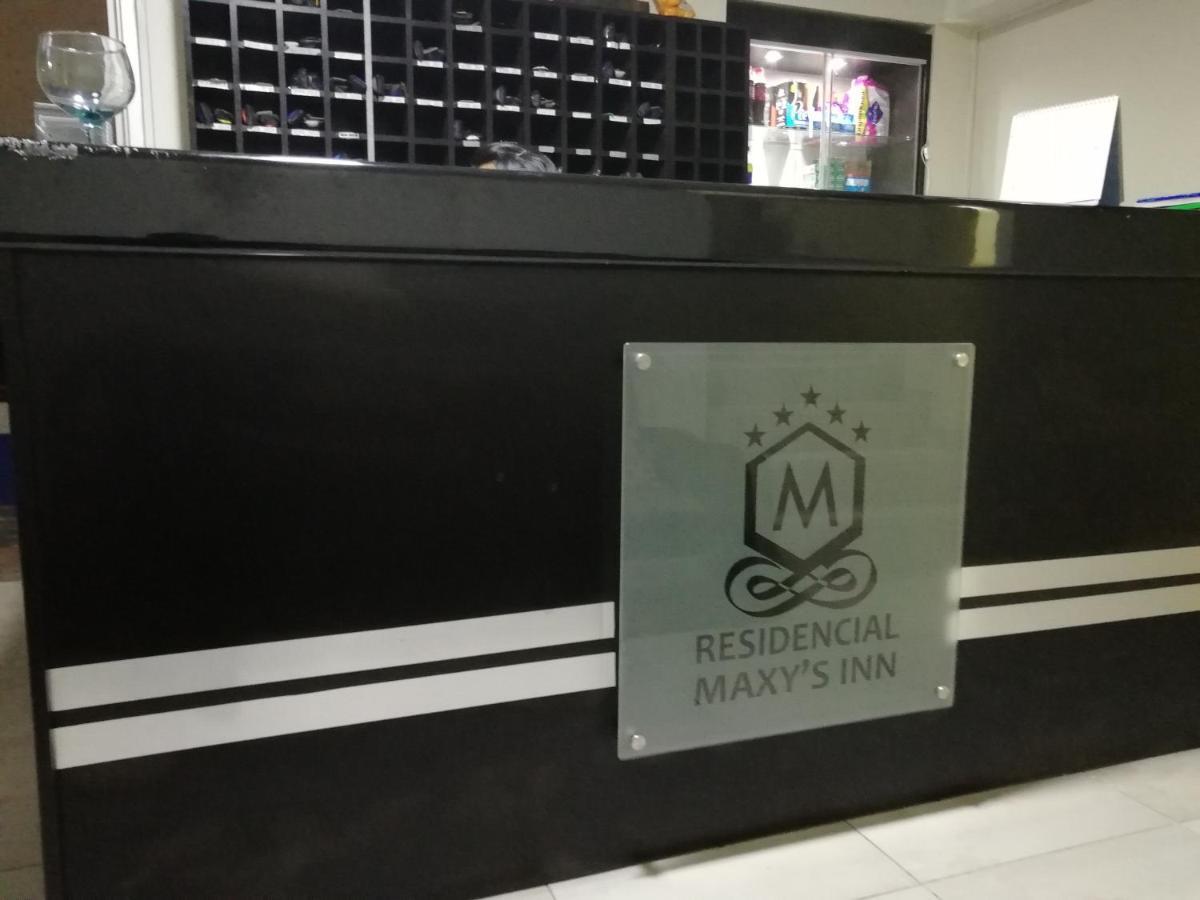Maxy'S Inn Hotel & Suite Lima Exterior foto